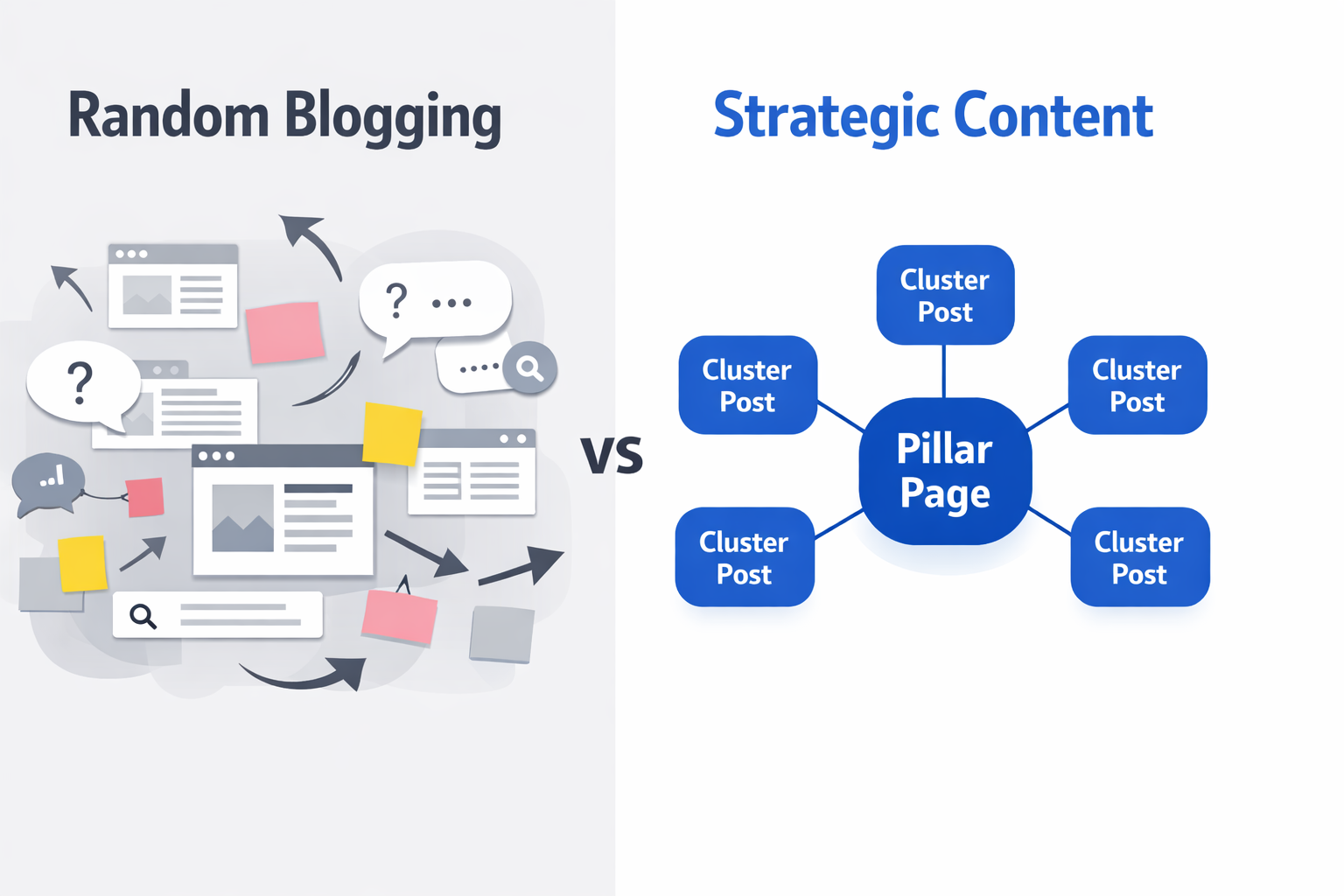 Why Most Service Business Blogs Don’t Work (And How to Fix It)